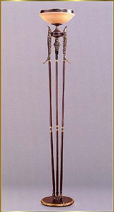 Floor Lamps Model: RL 020-35
